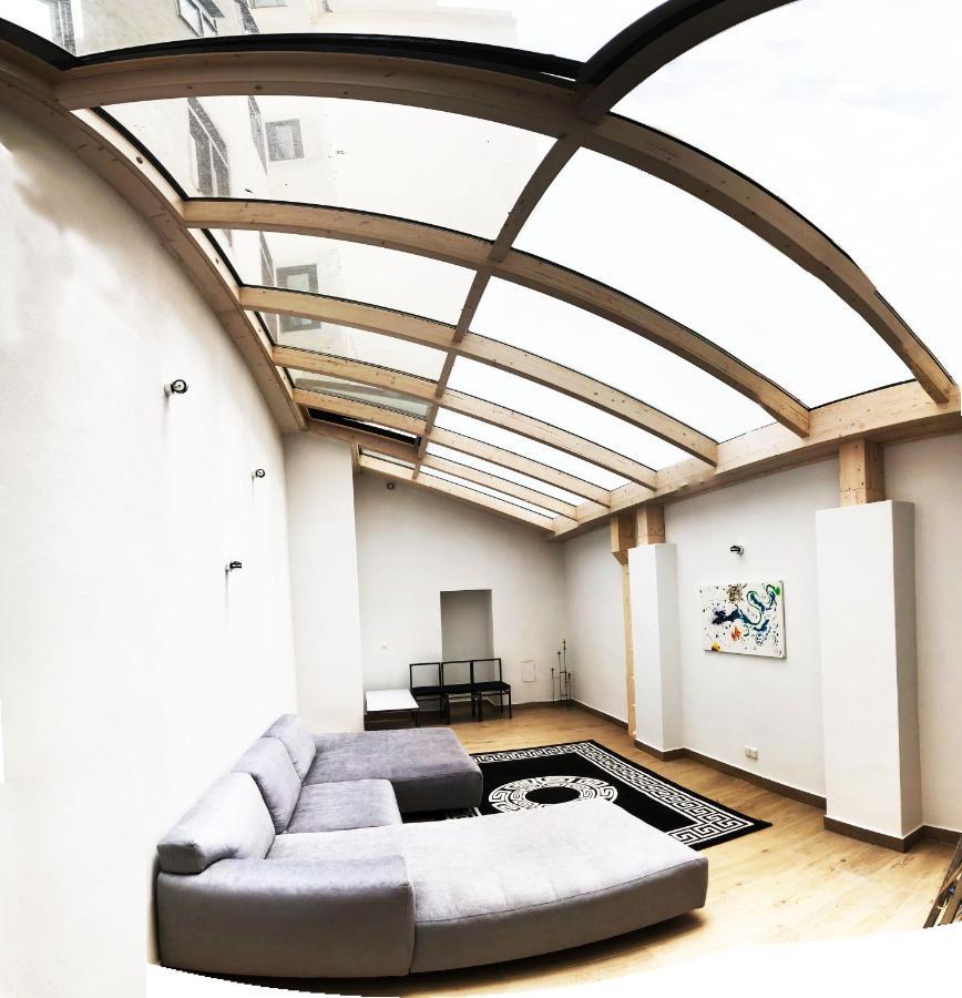 Stylish Loft Center Apartment Wien